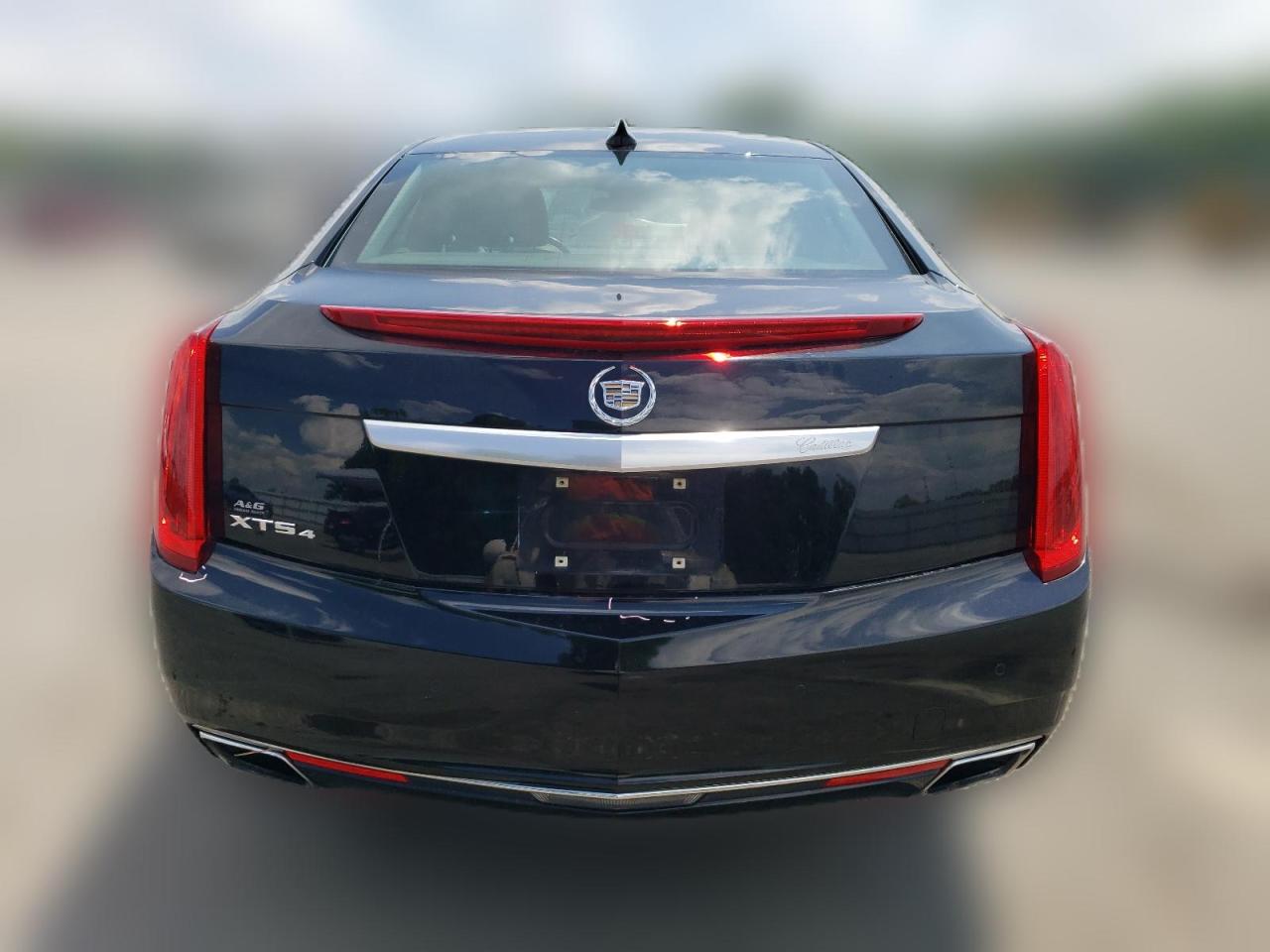 2015 Cadillac Xts Luxury Collection VIN: 2G61N5S34F9228515 Lot: 59854884