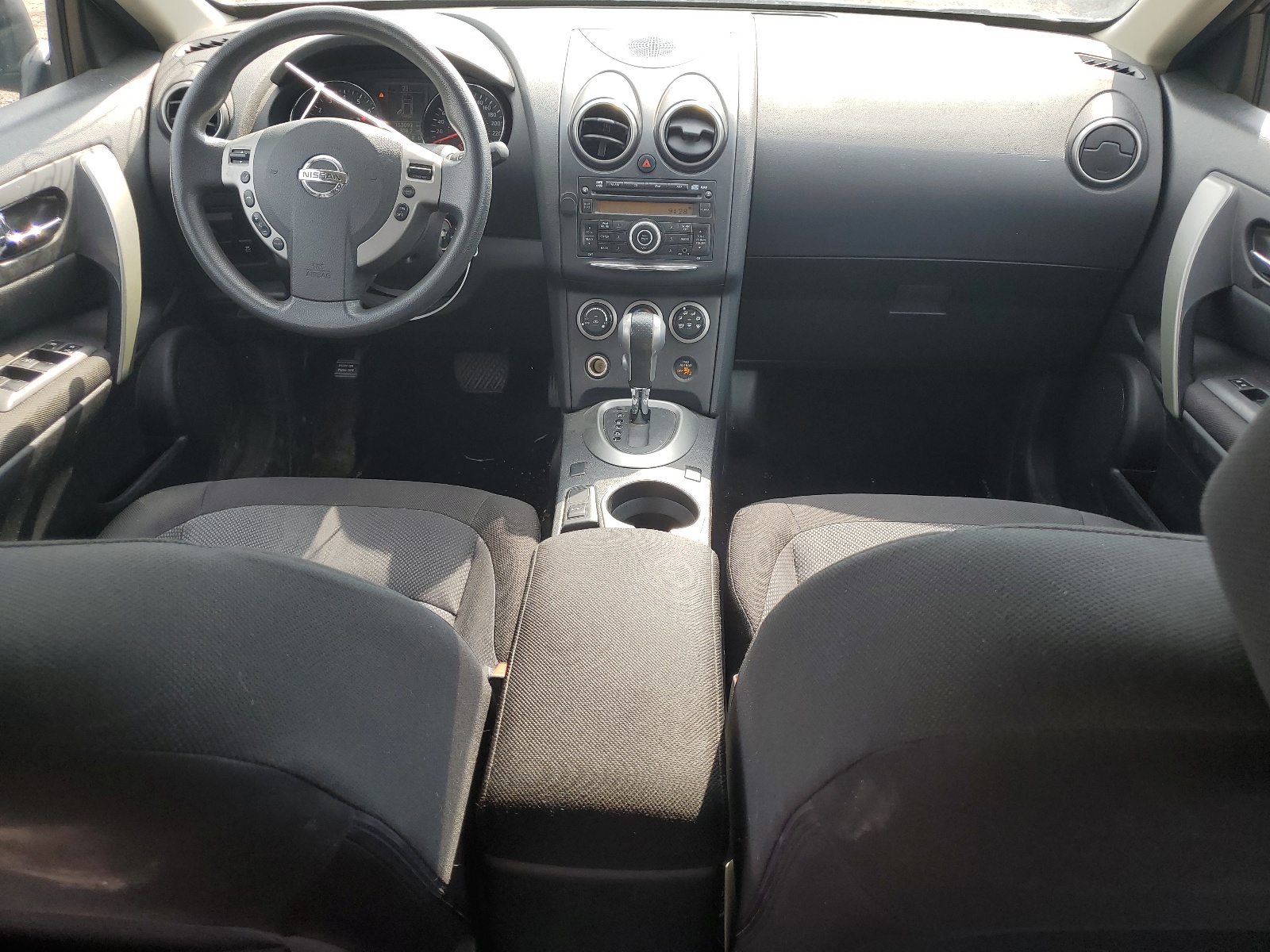 JN8AS5MTXCW292990 2012 Nissan Rogue S