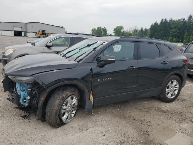  CHEVROLET BLAZER 2020 Чорний