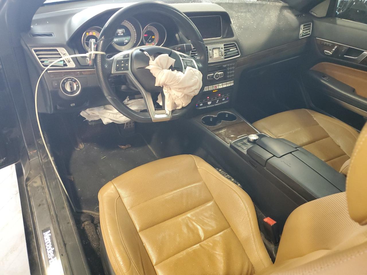 2015 Mercedes-Benz E 400 VIN: WDDKJ6FB8FF307087 Lot: 59617864