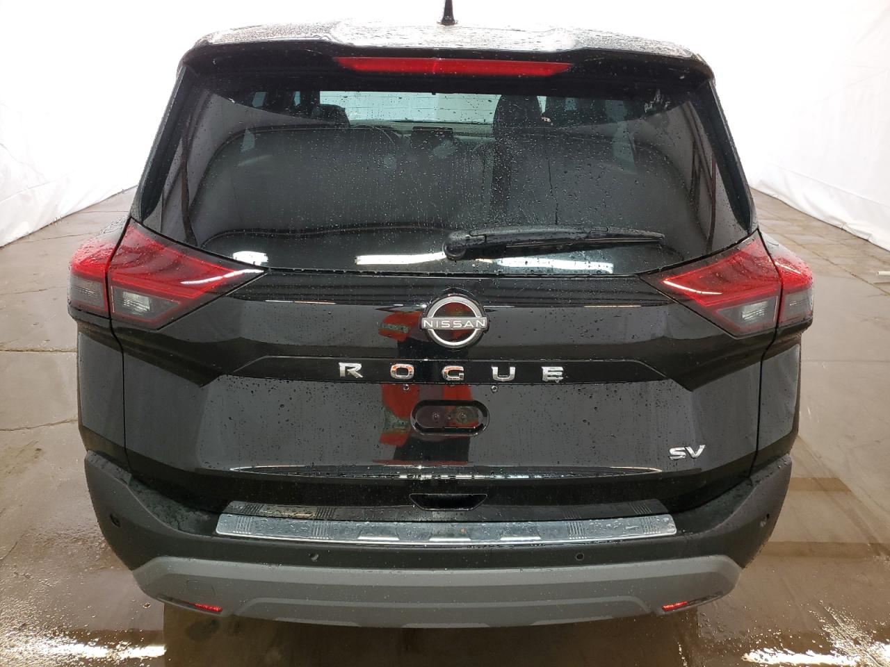 2023 Nissan Rogue Sv VIN: JN8BT3BA4PW408908 Lot: 61005094