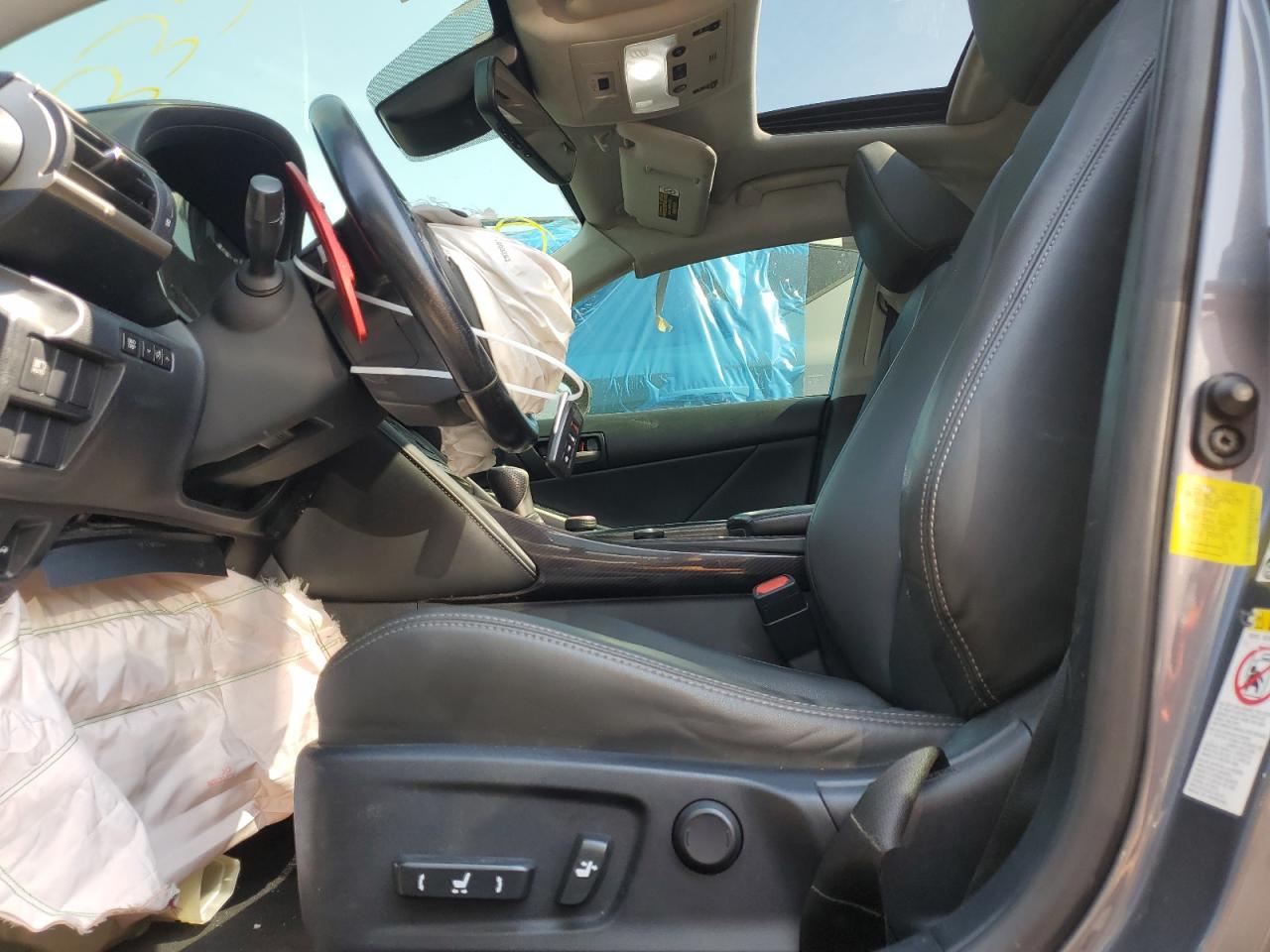 2017 Lexus Is 200T VIN: JTHBA1D2XH5053373 Lot: 60212204