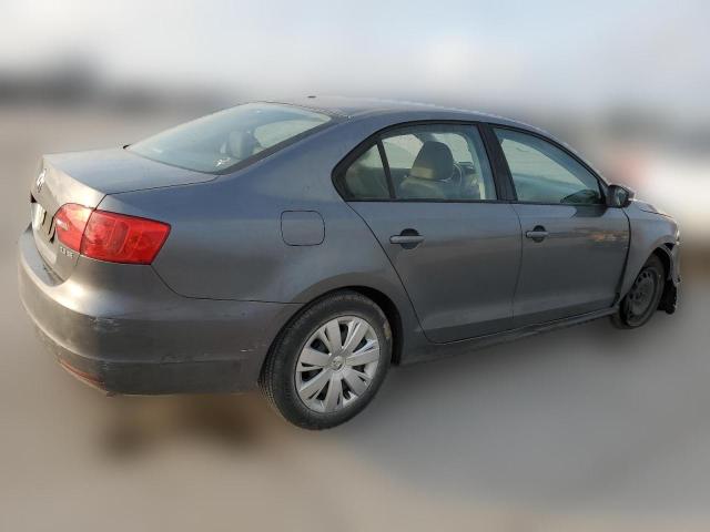  VOLKSWAGEN JETTA 2012 Серый