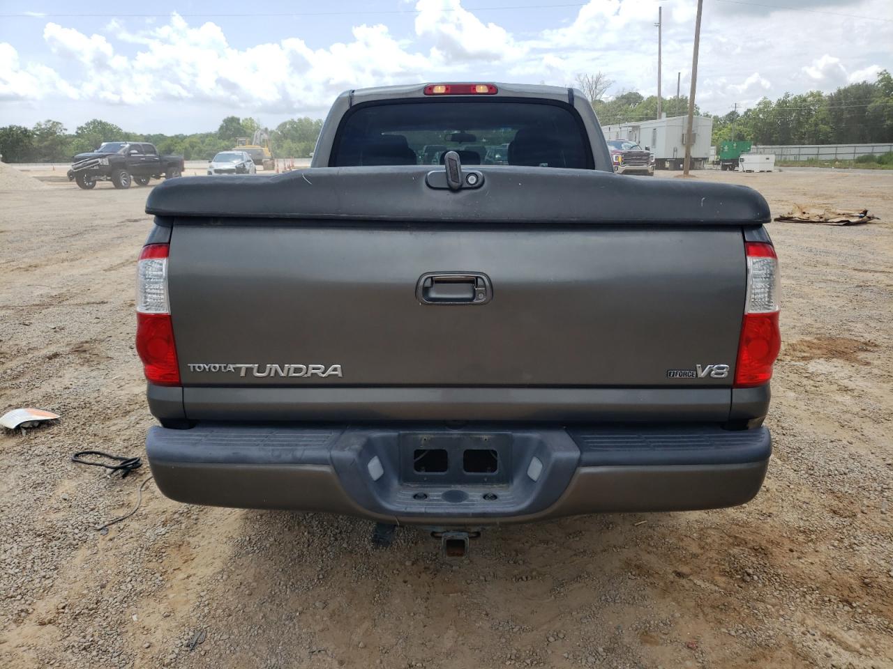 2005 Toyota Tundra Double Cab Limited VIN: 5TBDT481X5S470255 Lot: 60172694