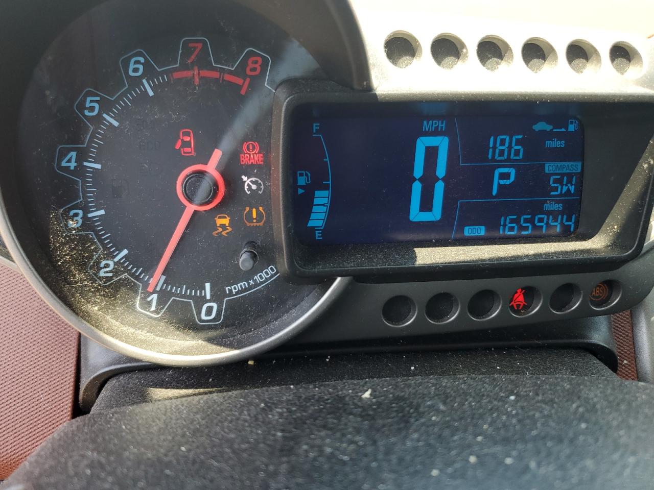 2014 Chevrolet Sonic Lt VIN: 1G1JC6SGXE4234261 Lot: 60103054