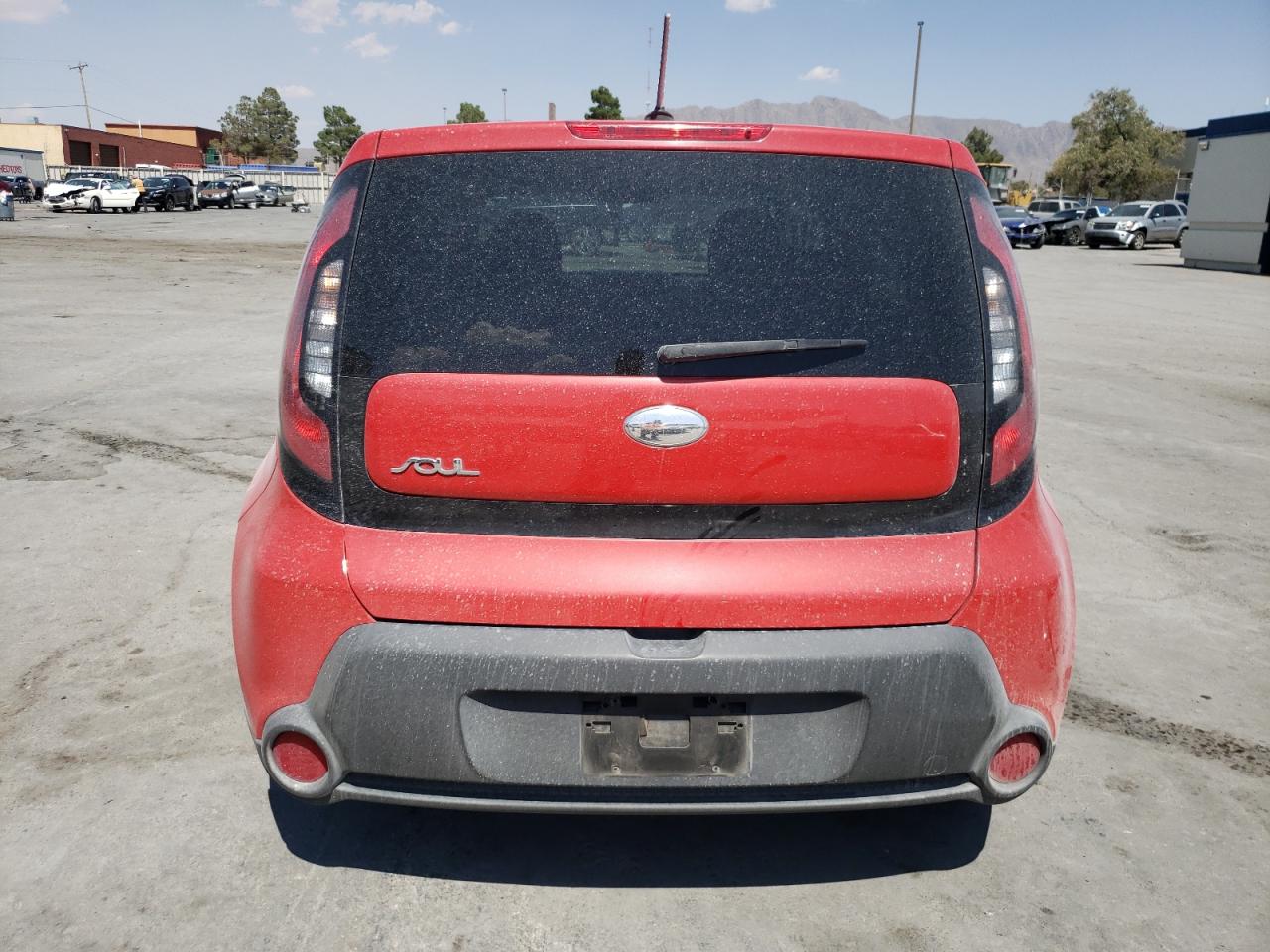 KNDJP3A55F7774742 2015 Kia Soul +