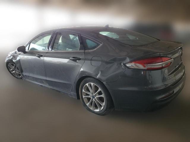  FORD FUSION 2020 Сірий