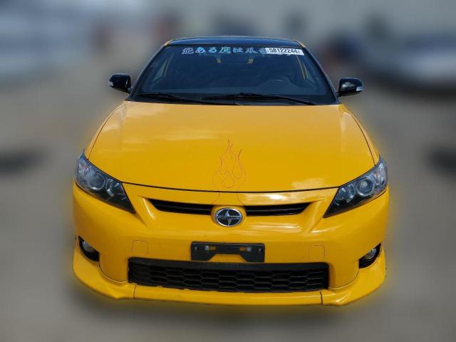  TOYOTA SCION 2012 Золотий