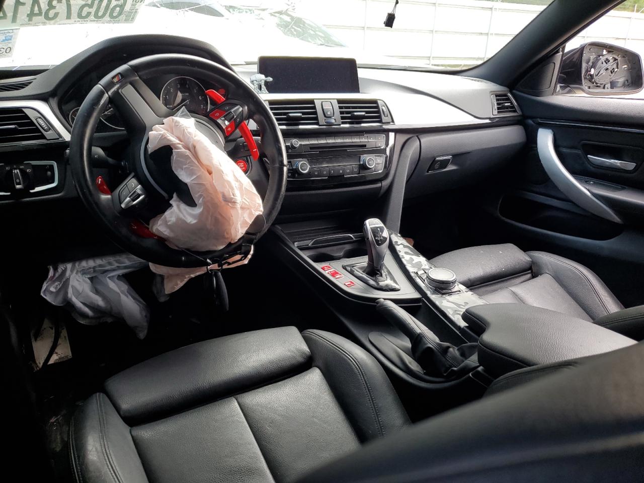 2016 BMW 428 I Gran Coupe Sulev VIN: WBA4A9C57GG505428 Lot: 60573414