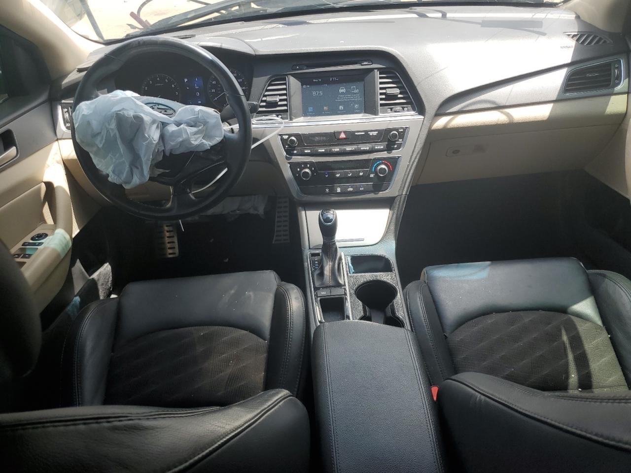 2016 Hyundai Sonata Se VIN: 5NPE24AF2GH275120 Lot: 57118444