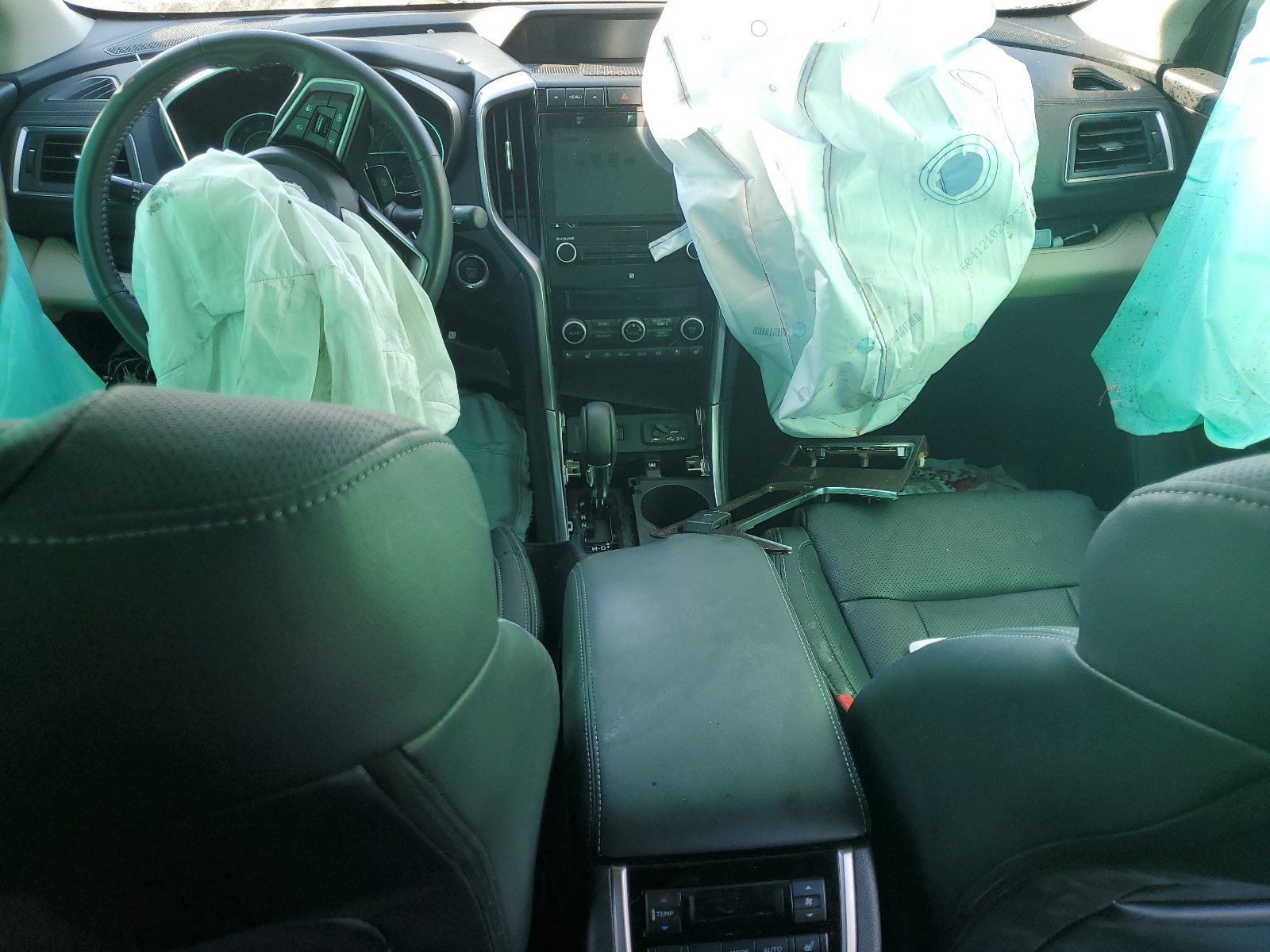 4S4WMARD8M3416291 2021 Subaru Ascent Touring