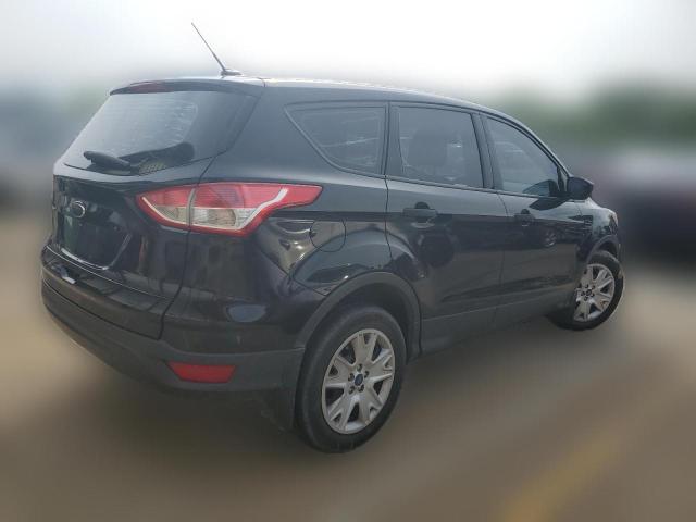  FORD ESCAPE 2016 Черный