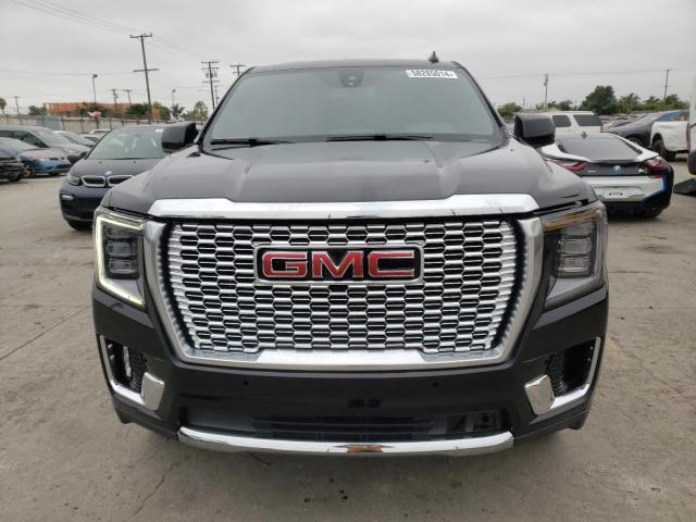  GMC YUKON 2021 Черный