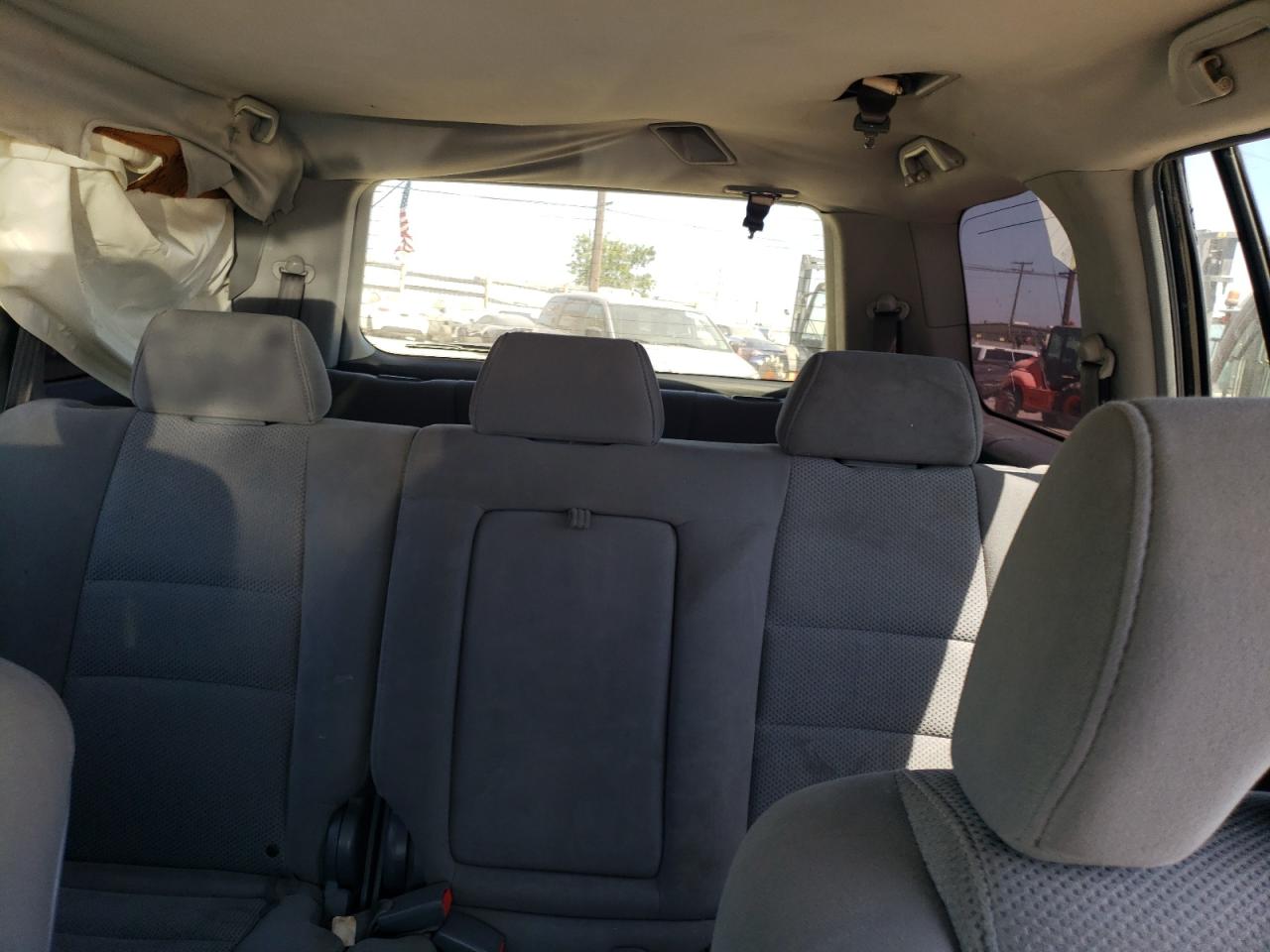 2007 Honda Pilot Ex VIN: 2HKYF18407H535194 Lot: 59152984