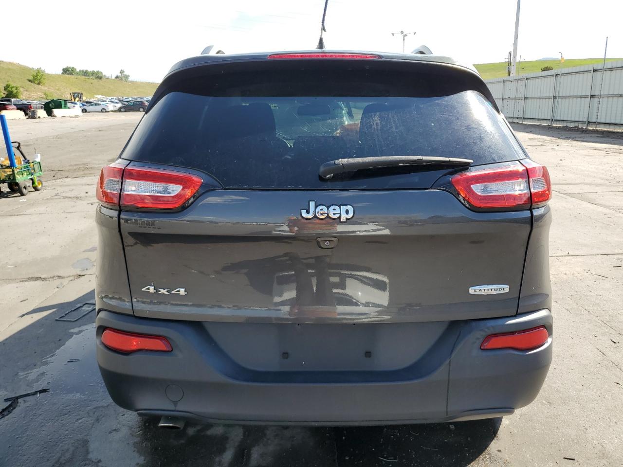 1C4PJMCB5FW505179 2015 Jeep Cherokee Latitude