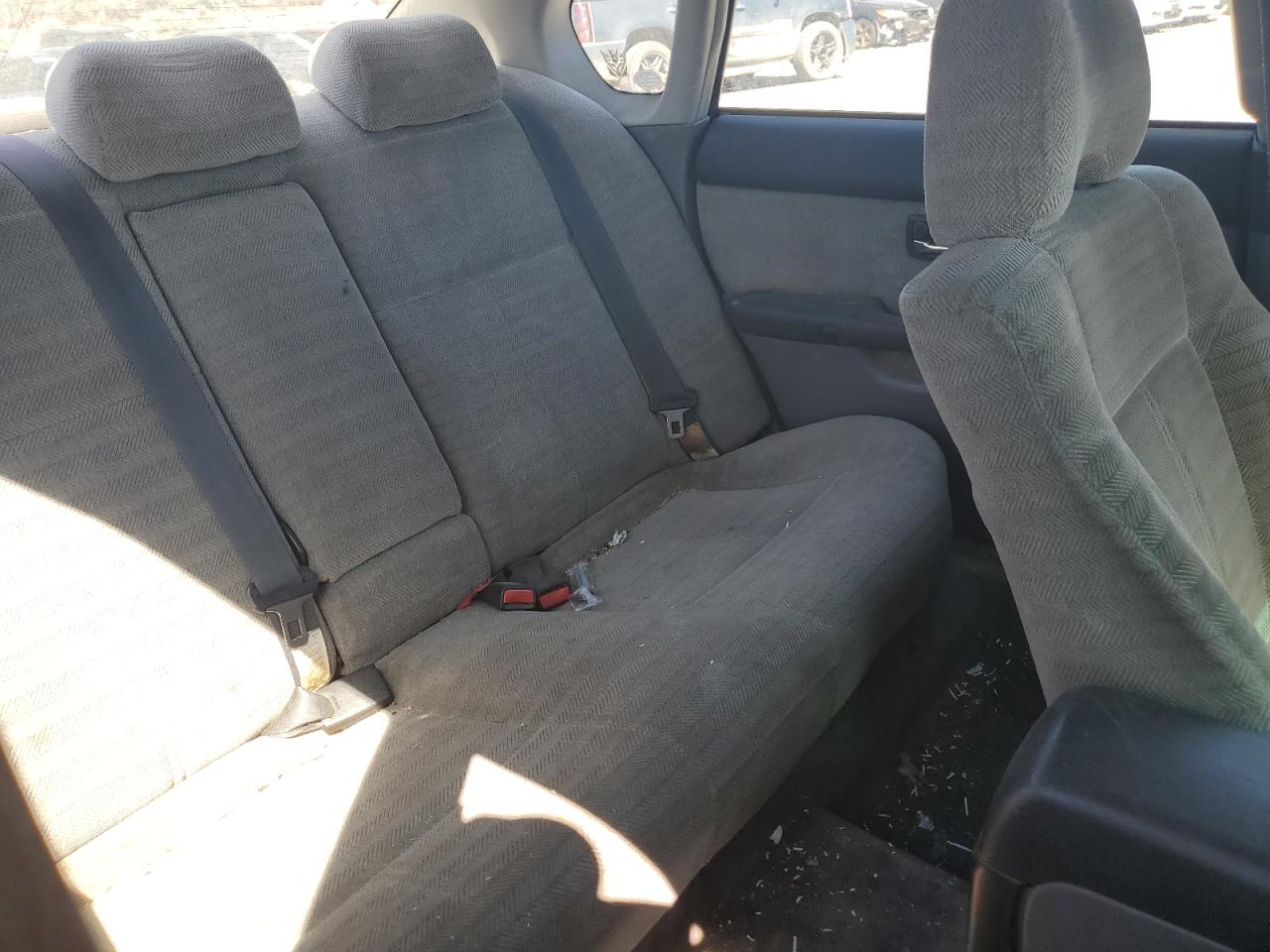 2000 Subaru Legacy L VIN: 4S3BE6355Y7215641 Lot: 55388144