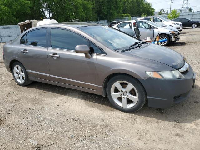 2009 HONDA CIVIC LX-S