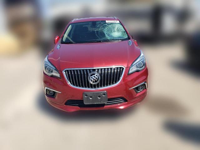  BUICK ENVISION 2018 Красный