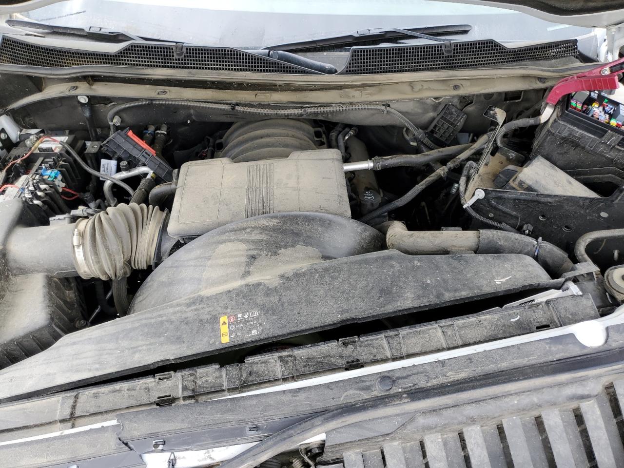 2022 Chevrolet Silverado K2500 Heavy Duty VIN: 2GC4YLE72N1207003 Lot: 58736914