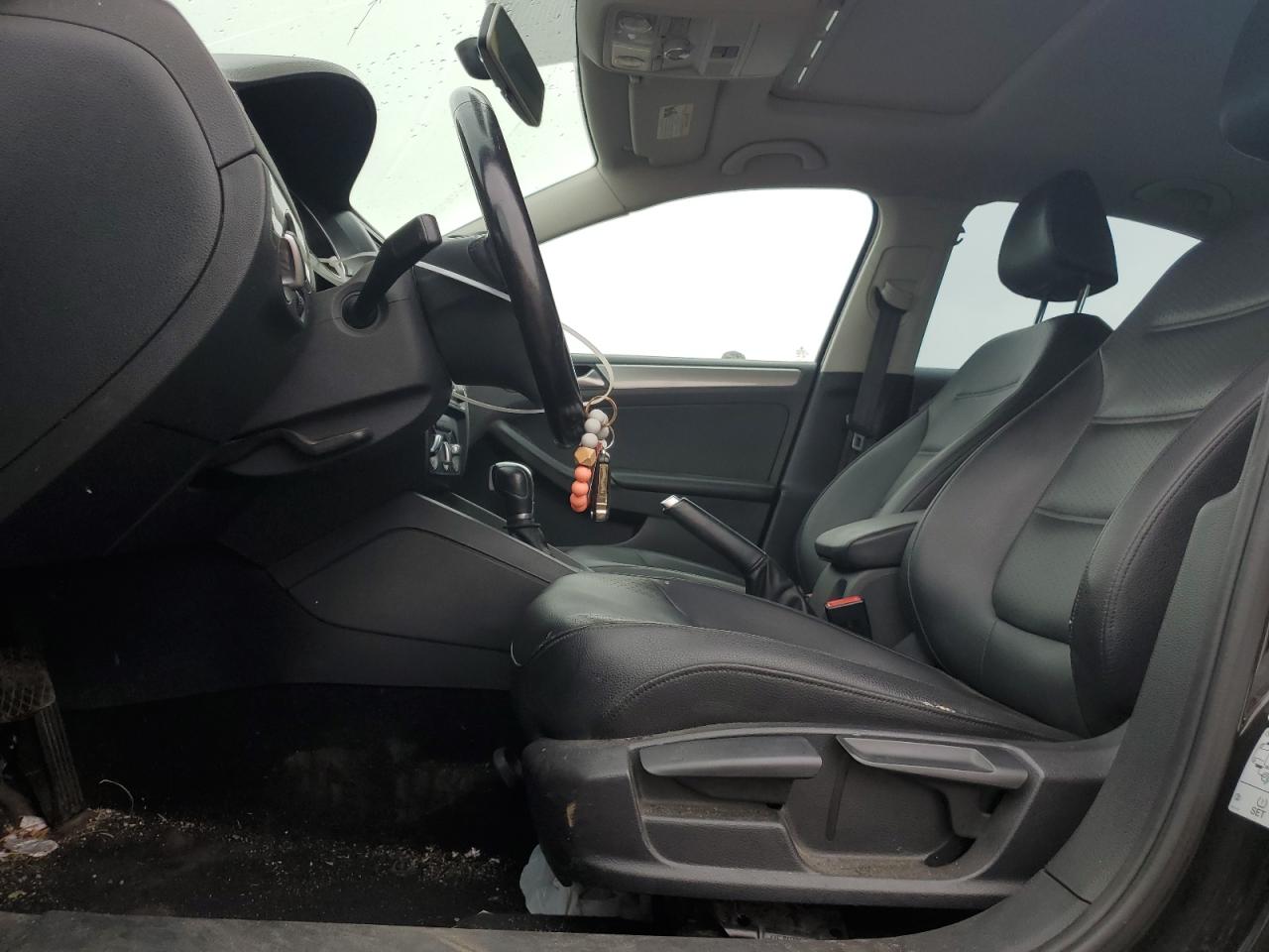 2016 Volkswagen Jetta Se VIN: 3VWD67AJ1GM307357 Lot: 60168064