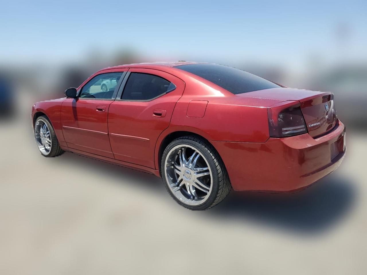 2B3KA43R57H725026 2007 Dodge Charger Se