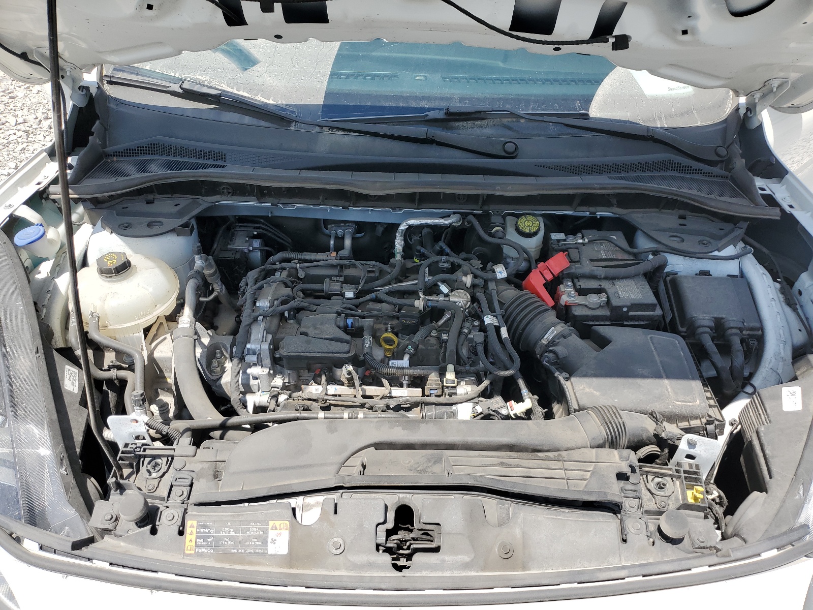 1FMCU9G66NUA60957 2022 Ford Escape Se