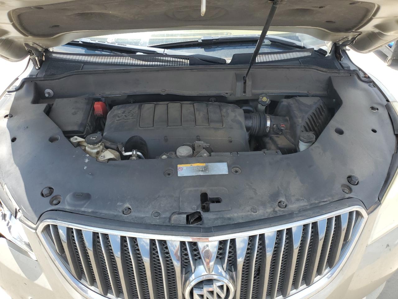 5GAKRBKD5FJ385022 2015 Buick Enclave