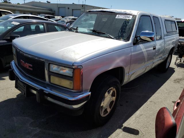 1992 Gmc Sierra K1500