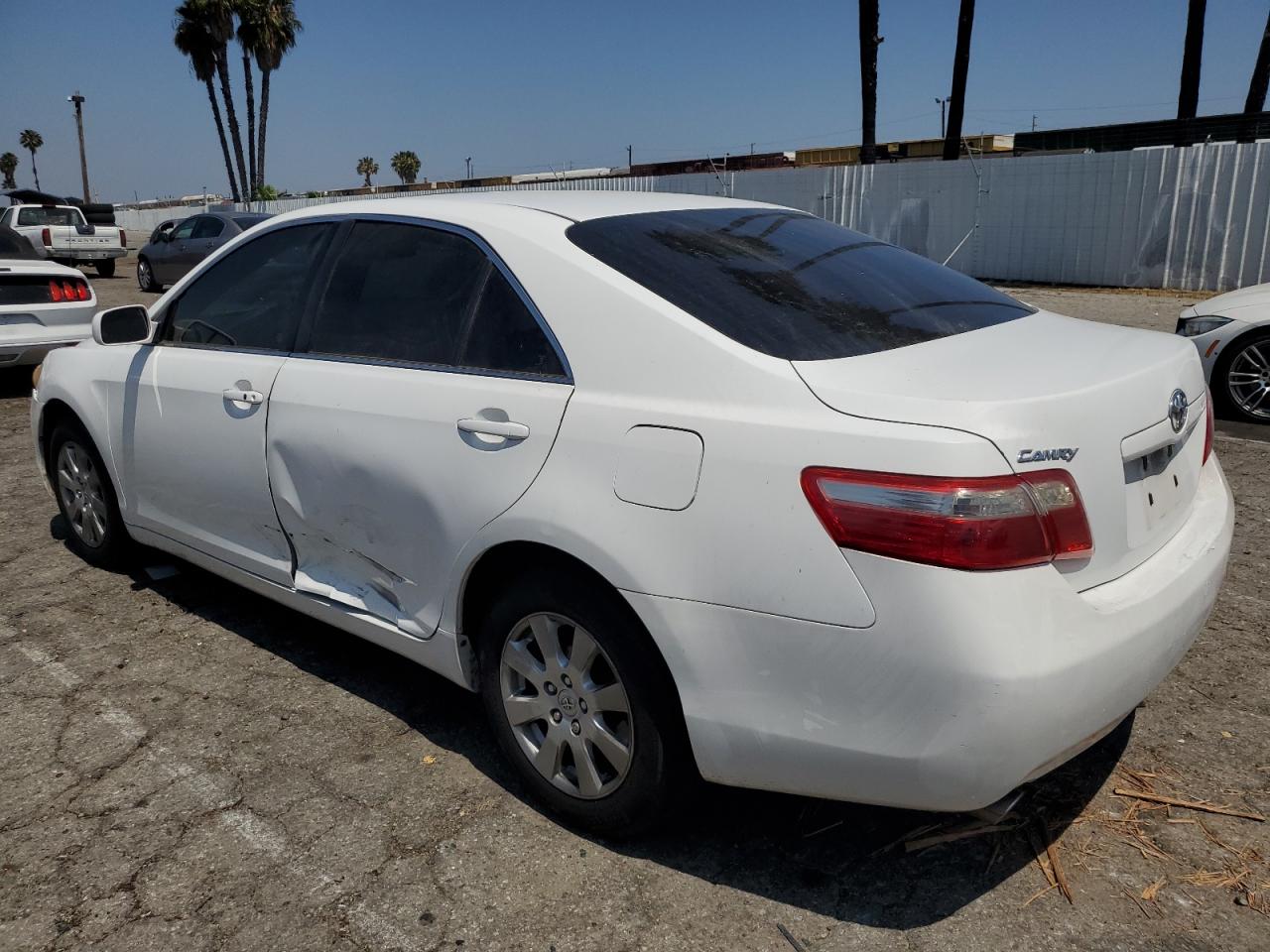 2008 Toyota Camry Le VIN: 4T1BK46K18U574657 Lot: 59964654