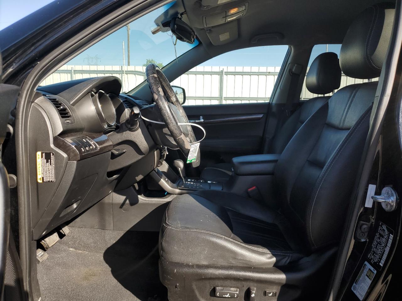 2013 Kia Sorento Sx VIN: 5XYKWDA29DG385671 Lot: 57504264