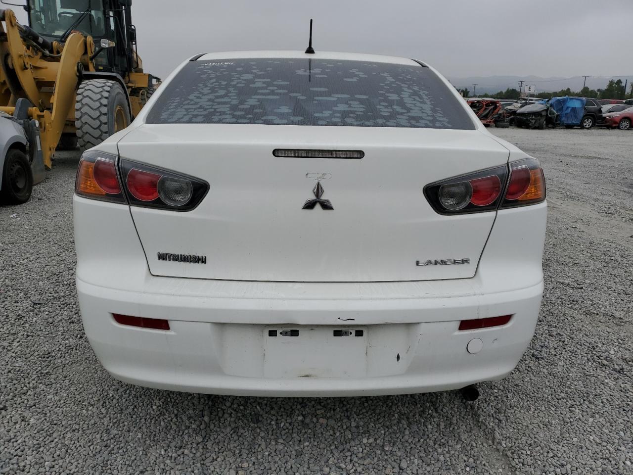 2014 Mitsubishi Lancer Es/Es Sport VIN: JA32U2FU4EU019491 Lot: 58520754