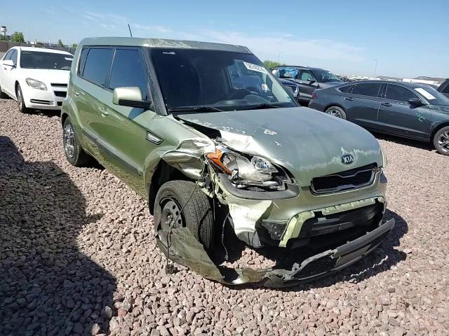 2013 Kia Soul VIN: KNDJT2A50D7539734 Lot: 58740274