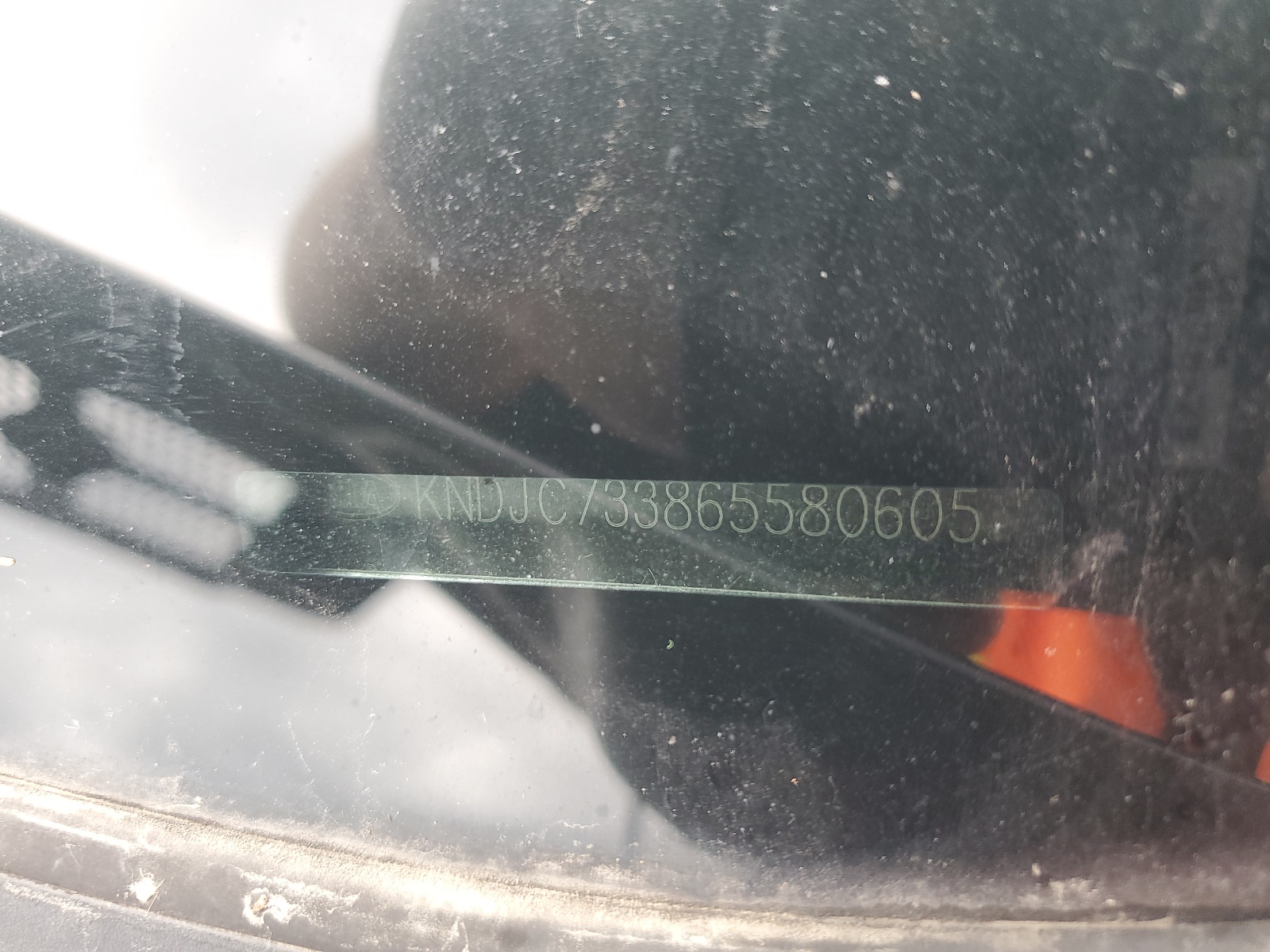 KNDJC733865580605 2006 Kia Sorento Ex