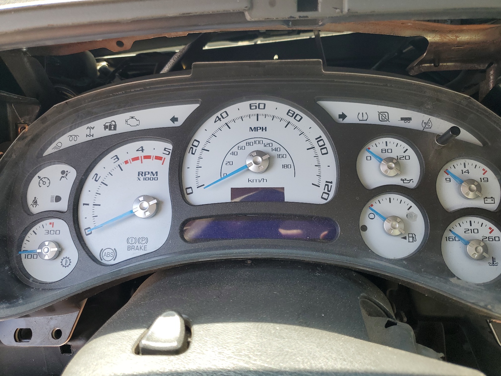 1GTHK23104F159519 2004 GMC Sierra K2500 Heavy Duty