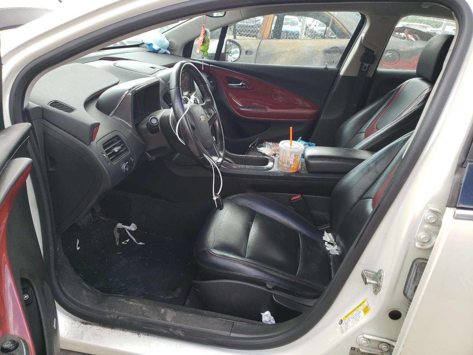 1G1RD6E45DU130213 2013 Chevrolet Volt