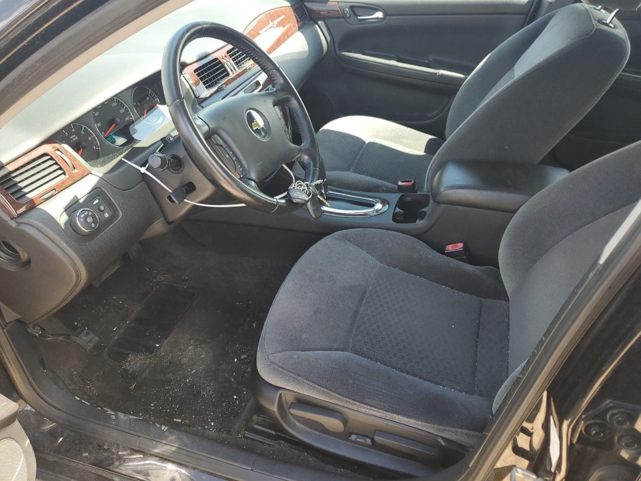 2011 Chevrolet Impala Lt VIN: 2G1WG5EK0B1160716 Lot: 60392364