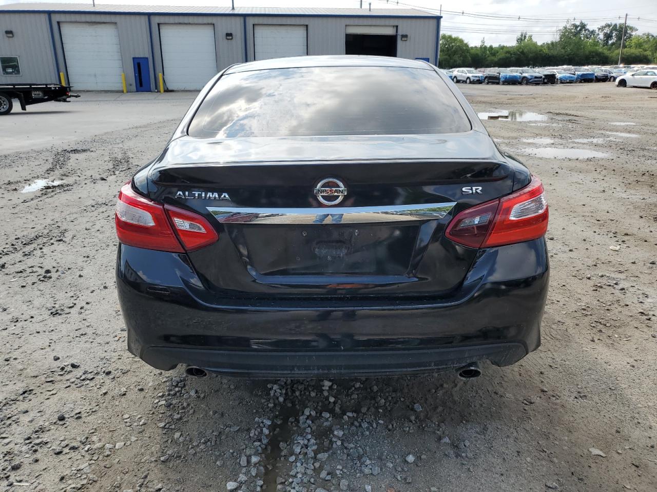 2017 Nissan Altima 2.5 VIN: 1N4AL3AP7HC261442 Lot: 59502464