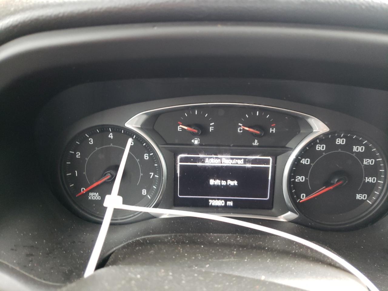 2017 GMC Acadia All Terrain VIN: 1GKKNVLS7HZ149974 Lot: 60653724