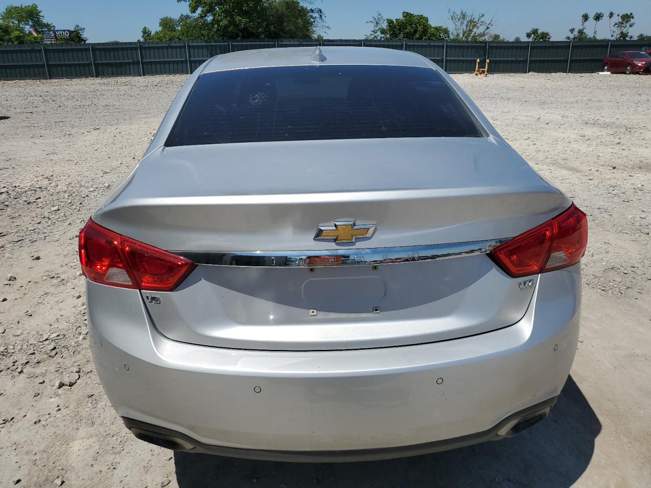 2G1145S30G9148008 2016 Chevrolet Impala Ltz