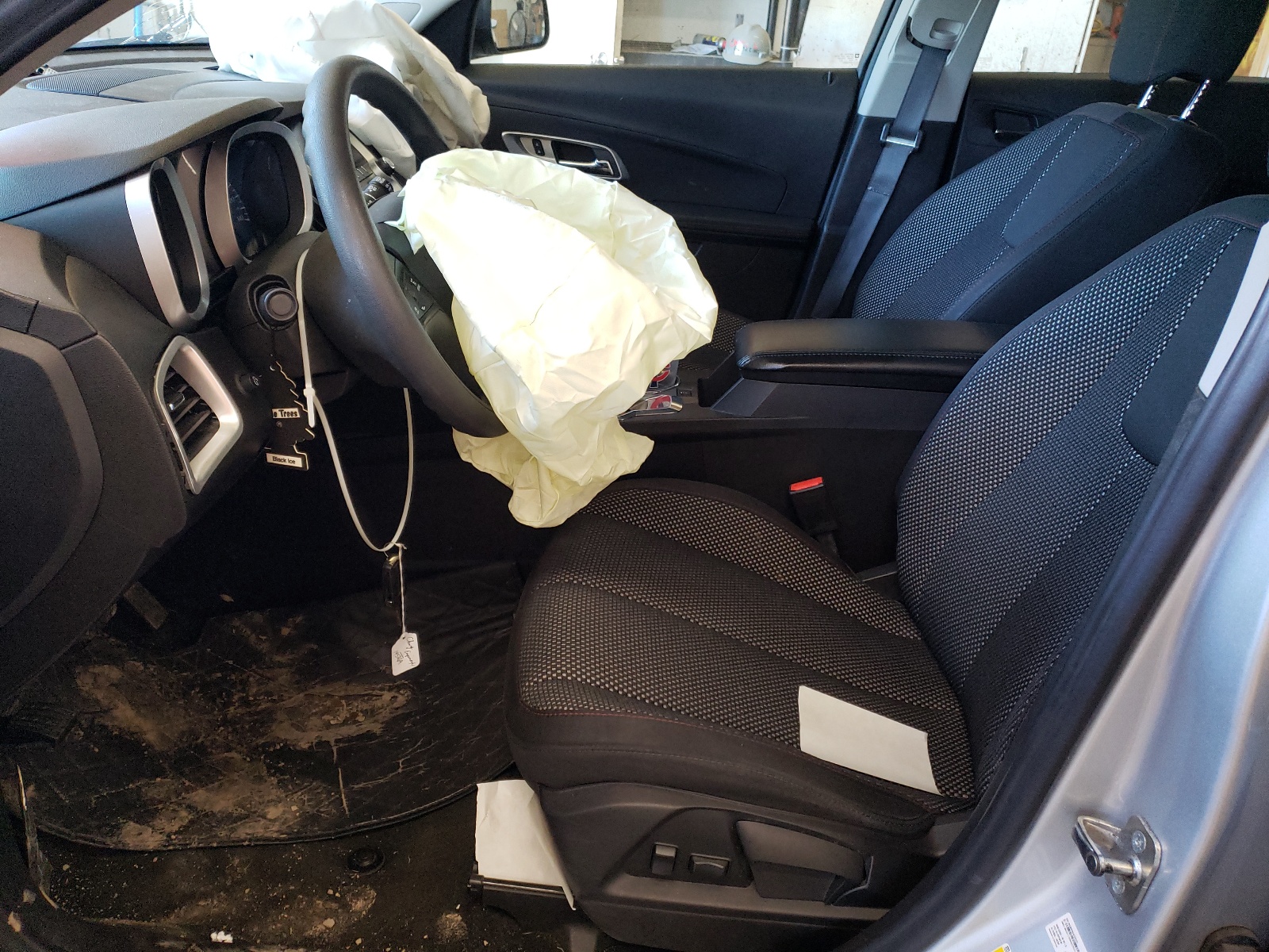 2GNALBEKXH1575862 2017 Chevrolet Equinox Ls