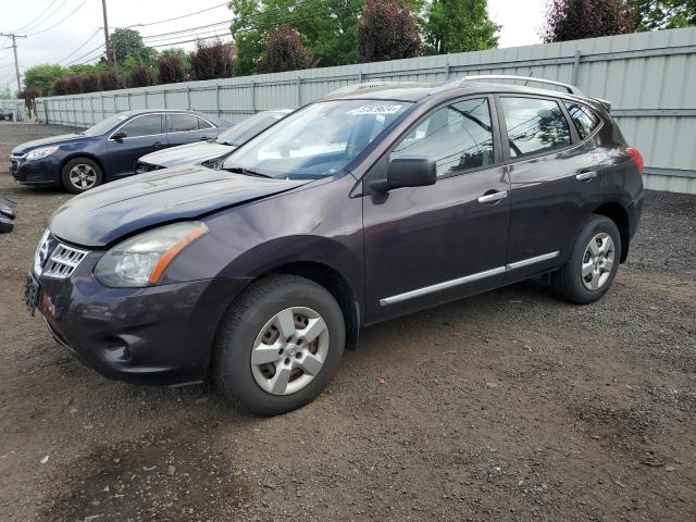 JN8AS5MVXEW711456 | 2014 Nissan rogue select s