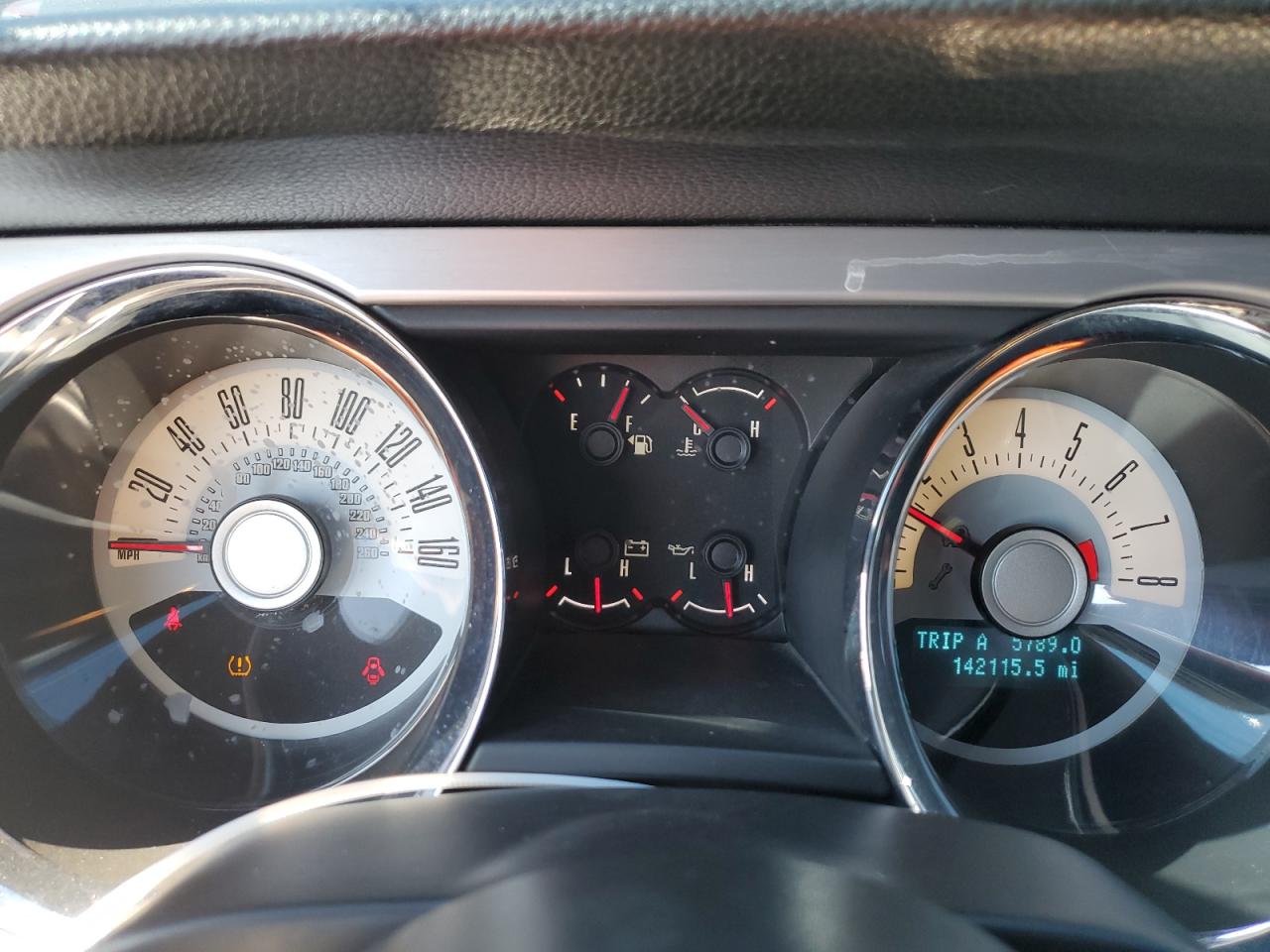 2011 Ford Mustang Gt VIN: 1ZVBP8FF2B5143453 Lot: 58314804