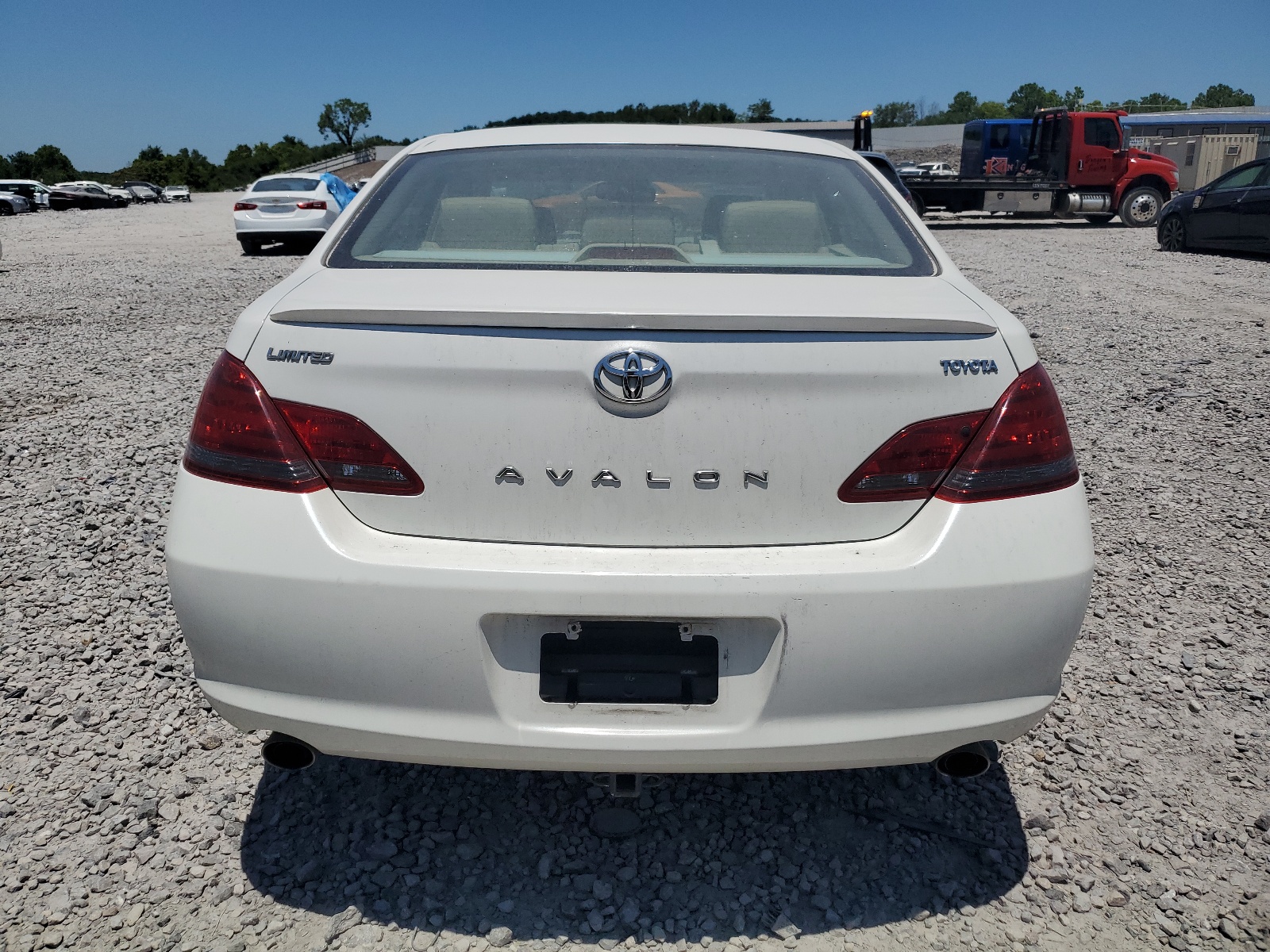 4T1BK36B58U296548 2008 Toyota Avalon Xl