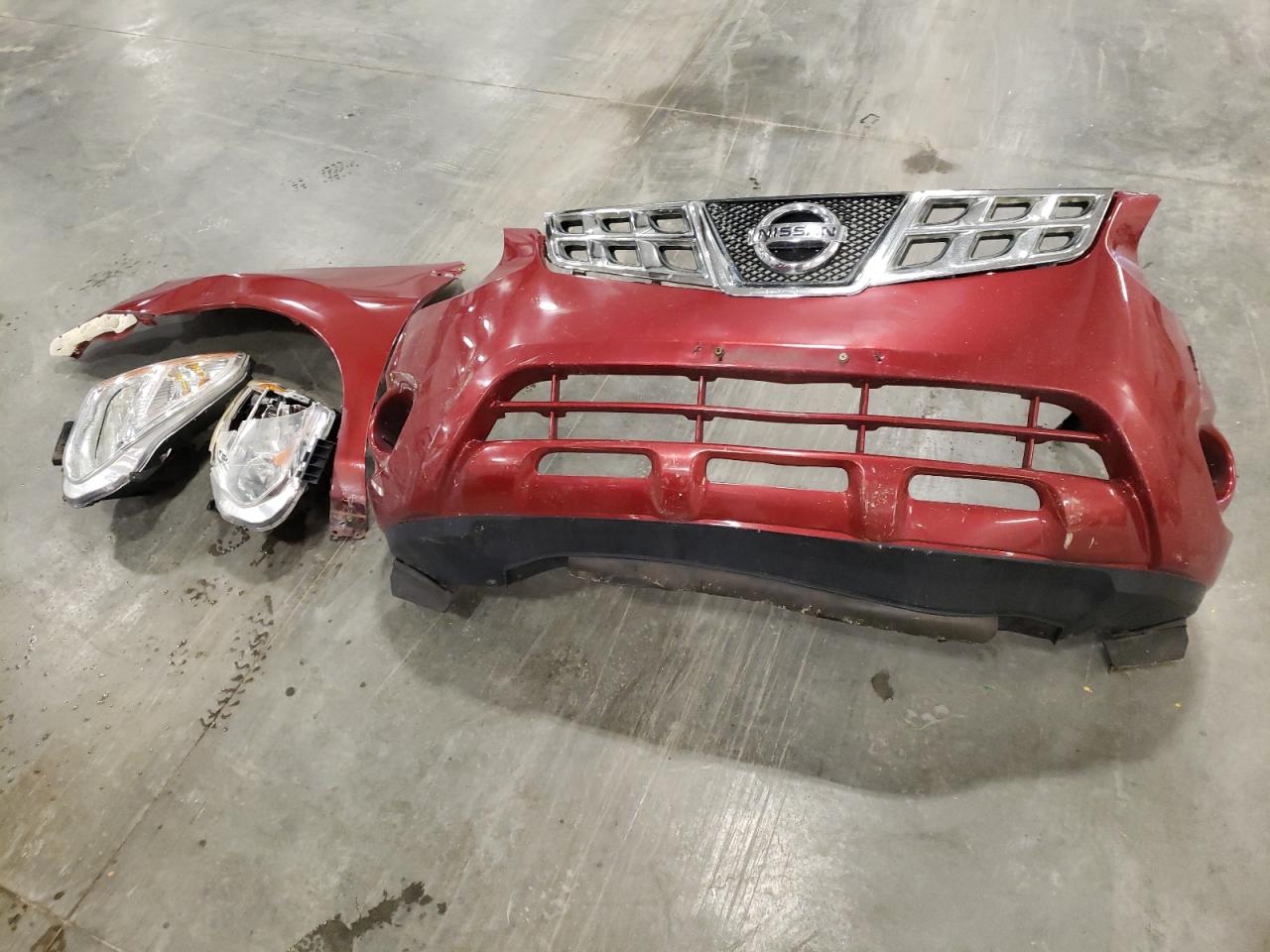 2012 Nissan Rogue S VIN: JN8AS5MVXCW389463 Lot: 59750194