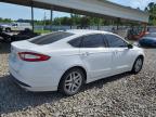 2016 Ford Fusion Se de vânzare în Memphis, TN - Burn - Interior