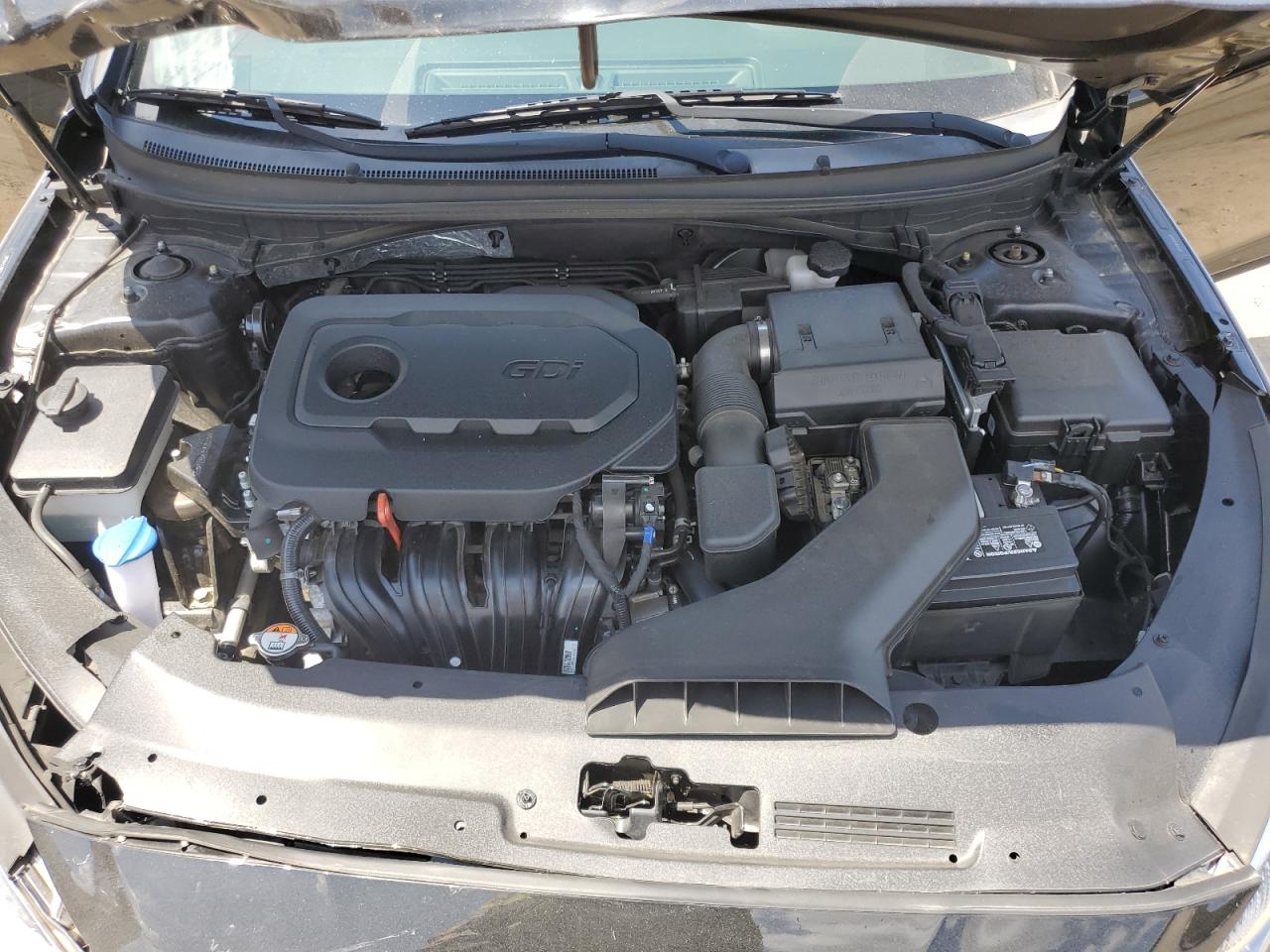 5NPE24AF5KH801720 2019 Hyundai Sonata Se