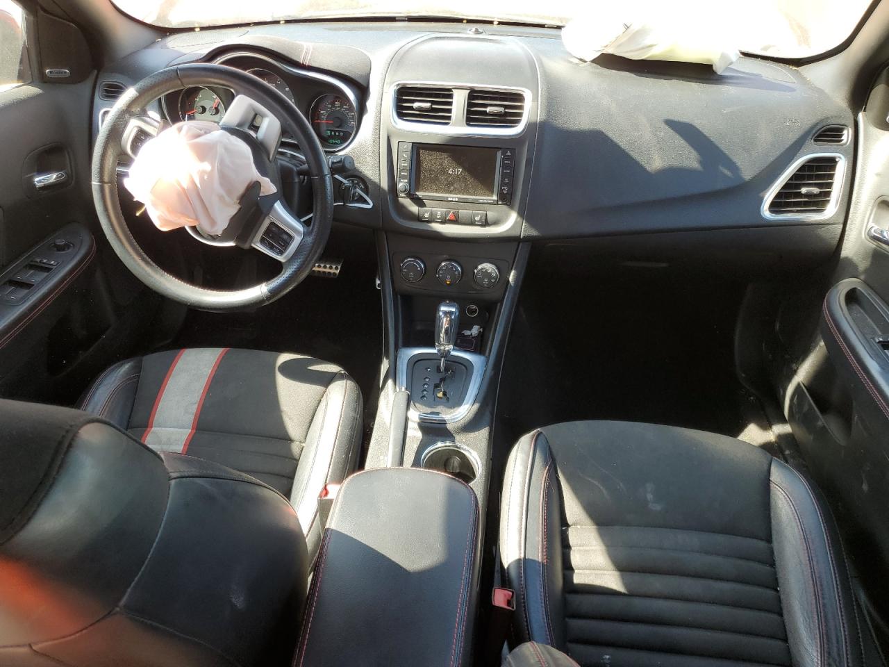 2014 Dodge Avenger R/T VIN: 1C3CDZBG8EN165440 Lot: 58665264