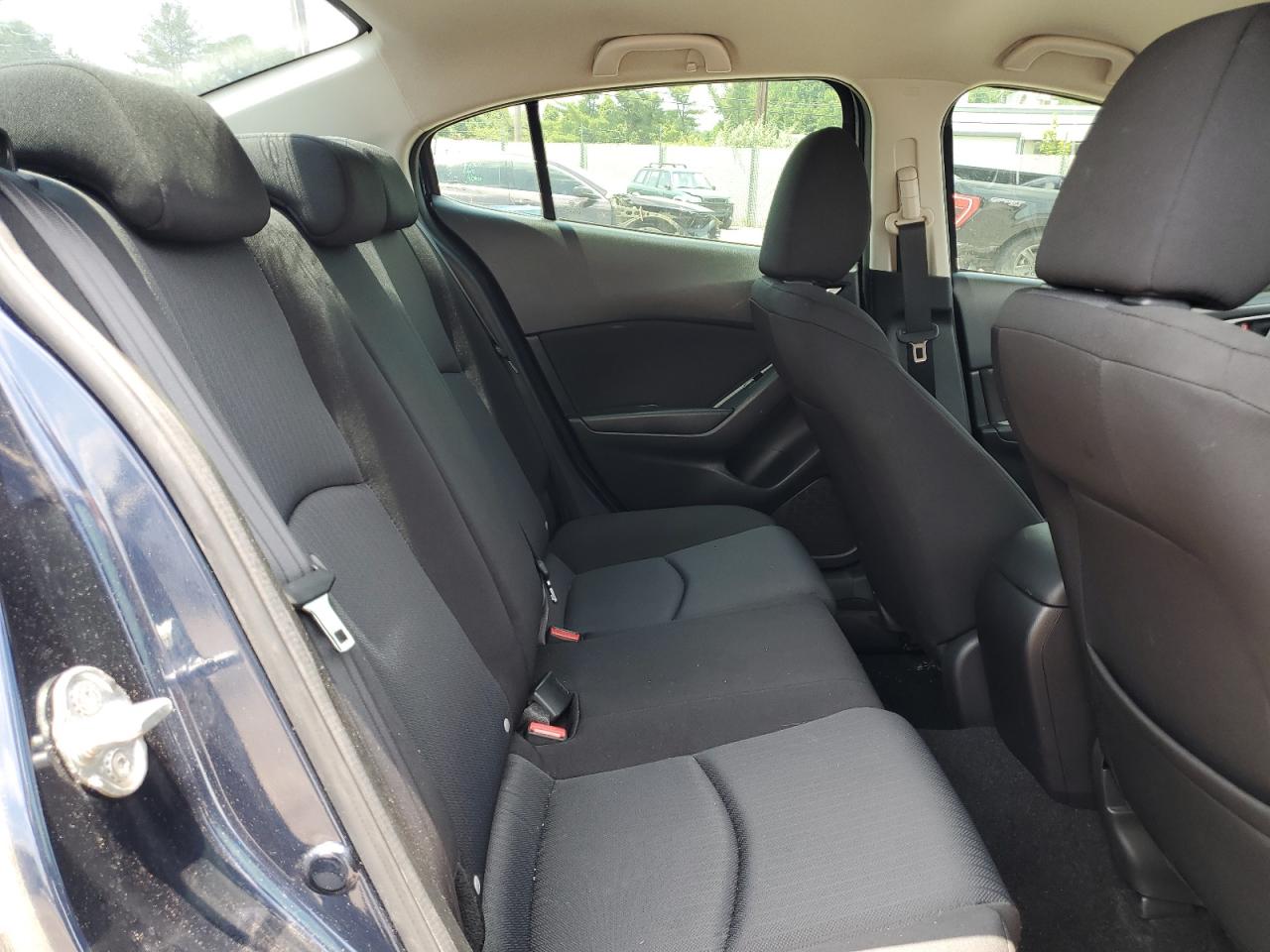 2016 Mazda 3 Sport VIN: 3MZBM1T77GM317791 Lot: 60211004