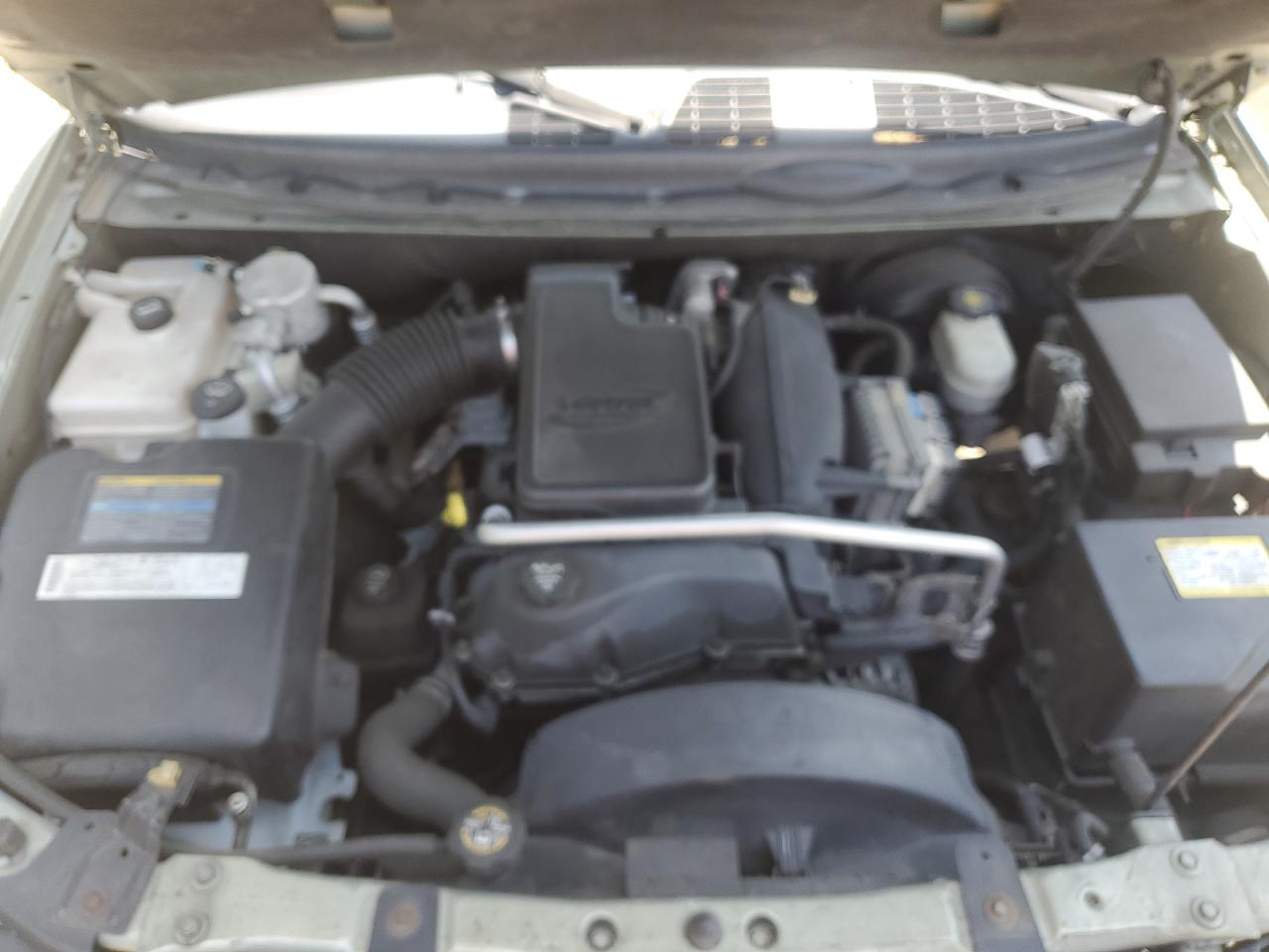 2004 Chevrolet Trailblazer Ls VIN: 1GNDS13S542334749 Lot: 61000244