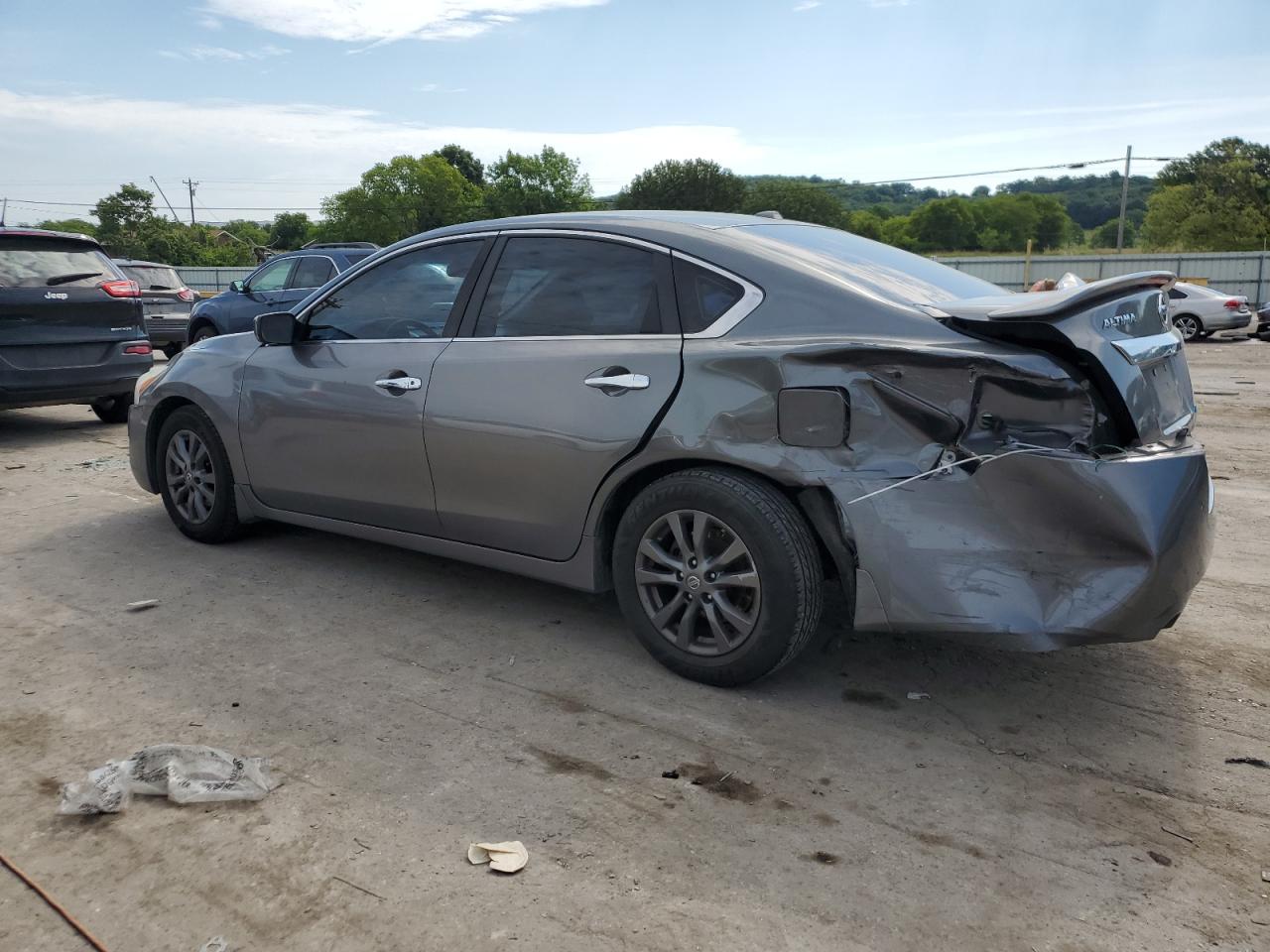 1N4AL3AP1FN374207 2015 NISSAN ALTIMA - Image 2